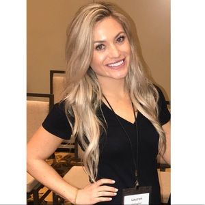 Meet your Posher, Lauren